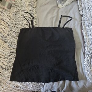 lululemon athletica Black Camisole Top